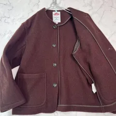 2025年最新】ダントン ウールモッサ ノーカラーの人気アイテム - メルカリ