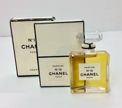 【未使用品】CHANEL シャネル No.19 PARFUM パルファム 香水 14ml