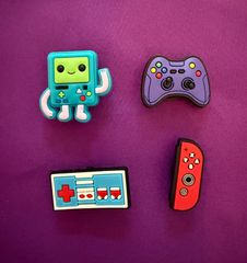 クロックス　アドベンチャー・タイム ビーモ　Switch ゲーム　チャームのサムネイル