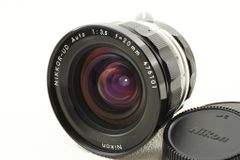 外観美品 Nikon ニコン Nikkor UD Auto 20mm F3.5 超広角 レンズ
