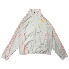 Tシャツ/カットソー(七分/長袖)00s Nike bi-color tech jaket テックkiko