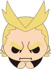 【中古】キーホルダー オールマイト 「僕のヒーローアカデミア はぐキャラコレクション6」