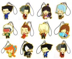 2025年最新】ラバーストラップ 逆転裁判の人気アイテム - メルカリ