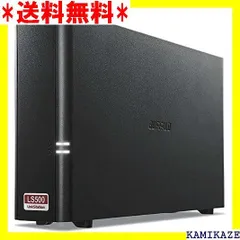 東京銀座販売 バッファロー LinkStation LS520 DN0602B/6TB - PC