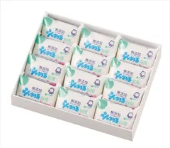 【まとめ買い-10点セット】化粧石けんシャボン玉浴用　１２個入 【 シャボン玉石けん 】 【 石鹸 】