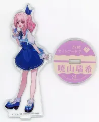 【中古】アクリルスタンド・アクリルパネル 暁山瑞希 アクリルスタンド 「プロジェクトセカイ カラフルステージ! feat. 初音ミク×ローソン」
