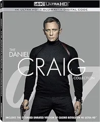 2025年最新】007 ブルーレイ コレクションの人気アイテム - メルカリ