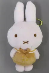 【中古】バッジ・ビンズ ミッフィー/イエロー マスコットバッジ お星さまのセーラー服 「タイトーくじ ミッフィー Star and Sky」 D賞