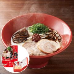 一風堂赤丸箱1食×6箱