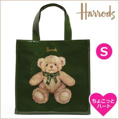 ☆Harrods正規品☆Bags＆Pouchs☆クリスマス限定デザイン販売中！