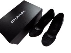 ●CHANEL　シャネル　エナメルパンプス/mo-A-215-6145-3.6 ○【箱付き】CHANEL シャネル エナメルパンプス/mo-A-215-6145-3.6