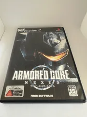 アーマードコア　ネクサス　ps2