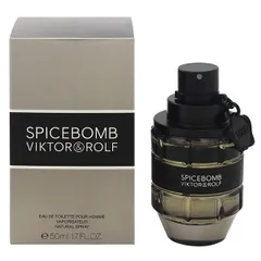 ヴィクター＆ロルフ スパイス ボム EDT・SP 50ml 香水 フレグランス SPICEBOMB POUR HOMME VIKTOR＆ROLF 新品 未使用のサムネイル