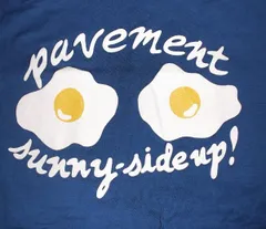 00s pavement ペイヴメントビンテージ スウェット バンドTシャツ PAVEMENT : Vintage Tour Dates (ユニセックス 海外輸入バンド
