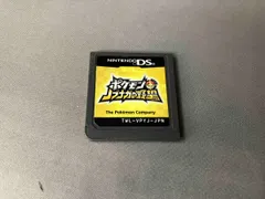 動作未確認 ソフトのみ ニンテンドーDS ポケモンプラスノブナガの野望