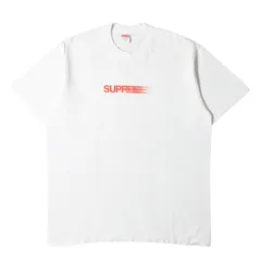 2024年最新】Supreme Motion Logo Teeの人気アイテム - メルカリ