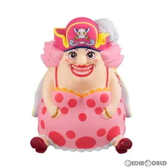 るかっぷ ビッグ・マム ONE PIECE(ワンピース) 完成品 フィギュア メガハウス