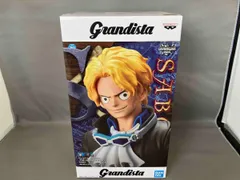 バンプレスト サボ ワンピース Grandista -THE GRANDLINE MEN- SABO ワンピース