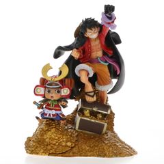 피규아츠 ZERO 몽키·D·루피 WT100 기념 오다 에이이치로 신작 대해적 백경 ONE PIECE(원피스) 완성품 피규어 반다이 스피릿