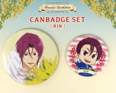 2025年最新】松岡凛 バースデー缶バッジの人気アイテム - メルカリ