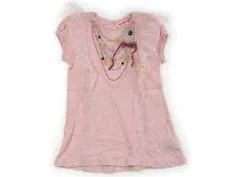 【メゾピアノ/mezzopiano】チュニック 130サイズ 女の子【子供服・ベビー服】（1865101）