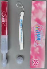 [중고] 펜라이트 링 라이트 알스트로멜리아 공식 콘서트 라이트 [THE IDOLM@STER SHINY COLORS LIVE FUN!! -Beyond the Blue sky-]