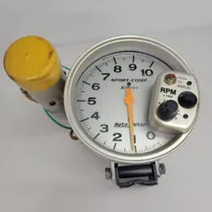 2025年最新】Auto Meter オートメーター スポーツコンプの人気アイテム  