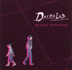 【中古】ゲームミュージックCD ダイダロス：ジ・アウェイクニング・オブ・ゴールデンジャズ Limited Edition同梱特典オリジナルサウンドトラックCD