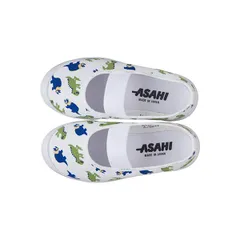 【新品・14営業日以内発送】アサヒシューズ ASAHI 4963507351333 KD37211 アサヒS03 ホワイト 20．0cm【沖縄離島販売不可】