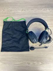 ☆【通電未確認】Razer BlackShark V2 ゲーミングヘッドセット【電化製品】【2】
