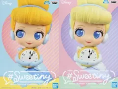 【中古】フィギュア 全2種セット 「シンデレラ」 #Sweetiny Disney Character -Cinderella-