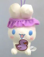 サンリオ シナモロール昭和レトロ銭湯 ぬいぐるみマスコット - メルカリ