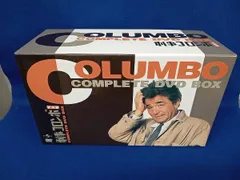 2025年最新】刑事コロンボ コンプリート BOXの人気アイテム - メルカリ