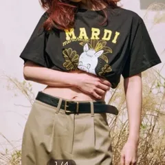 2025年最新】マルディメクルディ tシャツ 紗栄子の人気アイテム