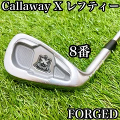 楽天市場】レフティ キャロウェイ x forgedの通販