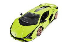未組立】1/16 エイダイ ランボルギーニ カウンタック LP400 - メルカリ