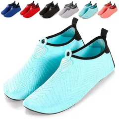 【特価セール】水陸両用 ヨガシューズ 速乾 アクアシューズ シュノーケリング ウォーターシューズ 子供 ビーチシューズ キッズ レディース ダイビングシューズ メンズ マリンシューズ 男女兼用 [todaysunny]