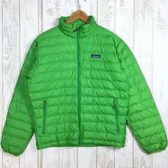 パタゴニアのダウン patagonia パタゴニア キッズ・ダウンドリフト・パーカ 68600