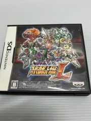 スーパーロボット大戦L DS