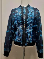 2025年最新】VERSACE ジャンパー・ブルゾンの人気アイテム