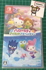 20.Nintendo Switchソフト【ハローキティ アイランドアドベンチャー / Hello Kitty Island Adventure】※未開封