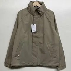 TOMMY HILFIGER SAIL REGATTA JACKET トミーヒルフィガー セイル レガッタ ジャケット ジップアップブルゾン ベージュ MW37642 サイズM