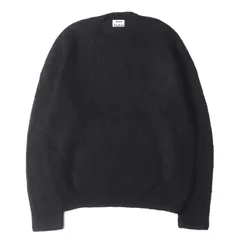 【美品】ACNE STUDIOS アクネ ストゥディオズ ニット ブラック 黒 サイズ:L | クルーネック モヘア ニット セーター (KOSTI PAW16 29F163) | トップス プルオーバー【メンズ】【中古】のサムネイル