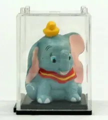 【中古】トレーディングフィギュア 015.ダンボ(ダンボ) 「ディズニーキャラクター フィギュアコレクション リメイクバージョン Part2」