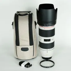 2025年最新】ef70-200mm f2.8l is iii usmの人気アイテム - メルカリ