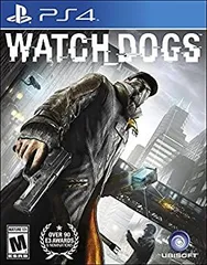 【中古】(未使用･未開封品)Watch Dogs (輸入版:北米) - PS4