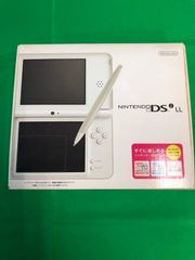 ニンテンドーDSi LL ナチュラルホワイト【メーカー生産終了】
