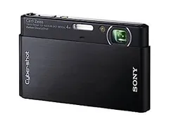 【中古品】Sony Cybershot　DSC-T77　オールドコンデジ 中古】ソニー Cyber-shot DSC-T77 ブラウン｜｜カメラのキタムラ