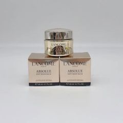LANCOME アプソリュ レクストレ ル ソワン ユー アイクリーム5ml