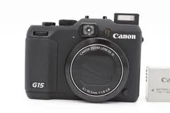 2024年最新】キャノン POWERSHOT G15の人気アイテム - メルカリ